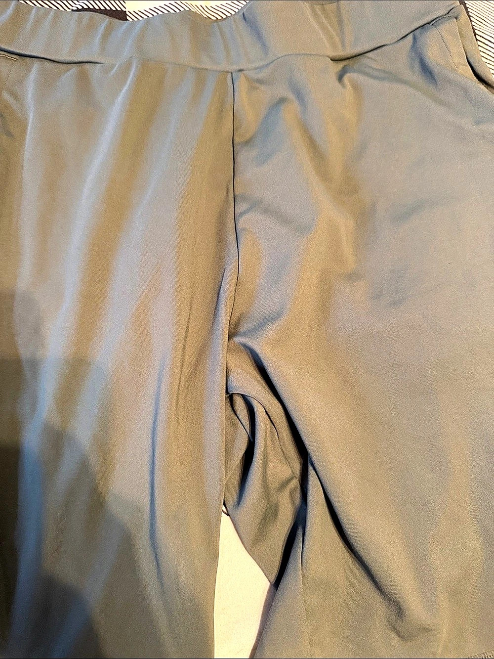 COOL Athletic Shorts in Green Size XL